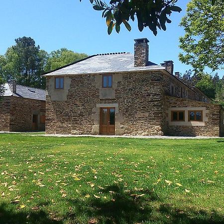 Гостевой дом Casa Do Grilo Монферо Экстерьер фото