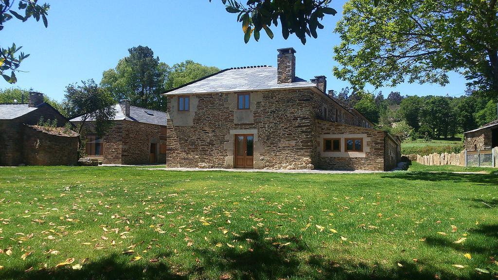 Гостевой дом Casa Do Grilo Монферо Экстерьер фото