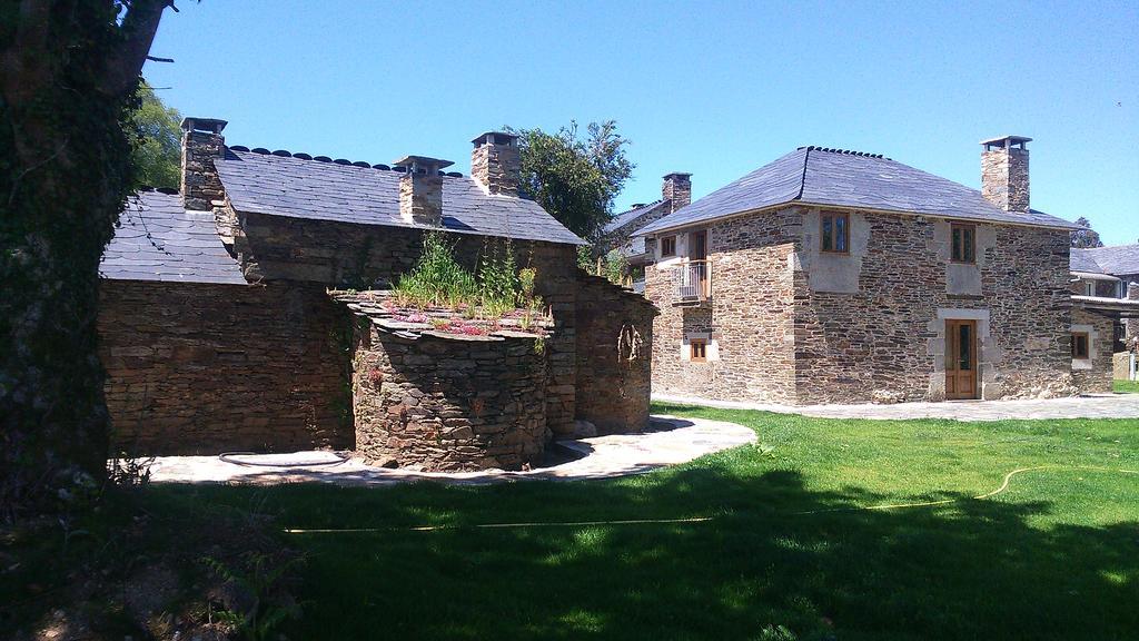 Гостевой дом Casa Do Grilo Монферо Экстерьер фото