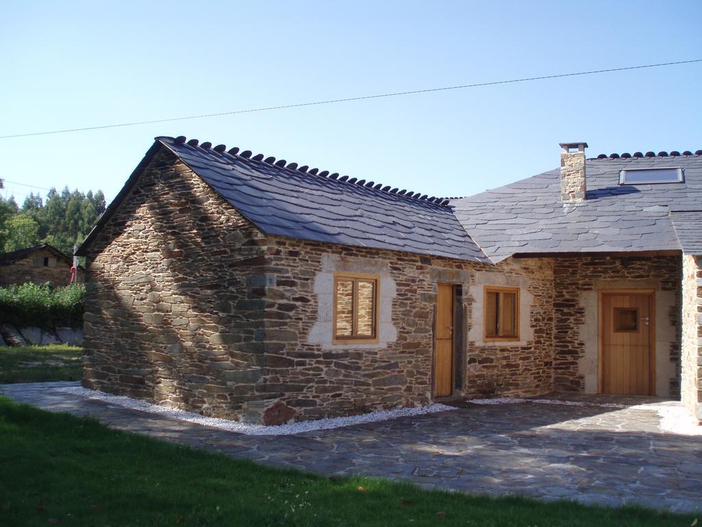Гостевой дом Casa Do Grilo Монферо Экстерьер фото