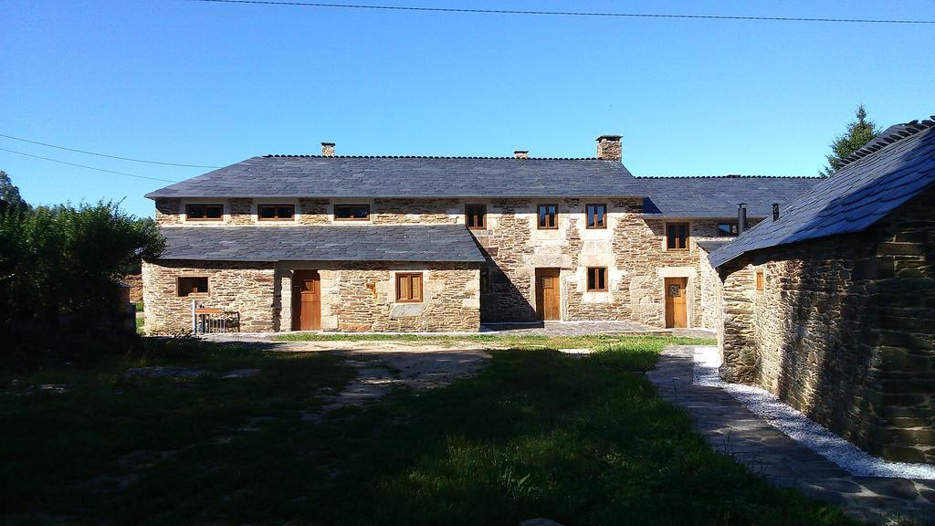Гостевой дом Casa Do Grilo Монферо Экстерьер фото
