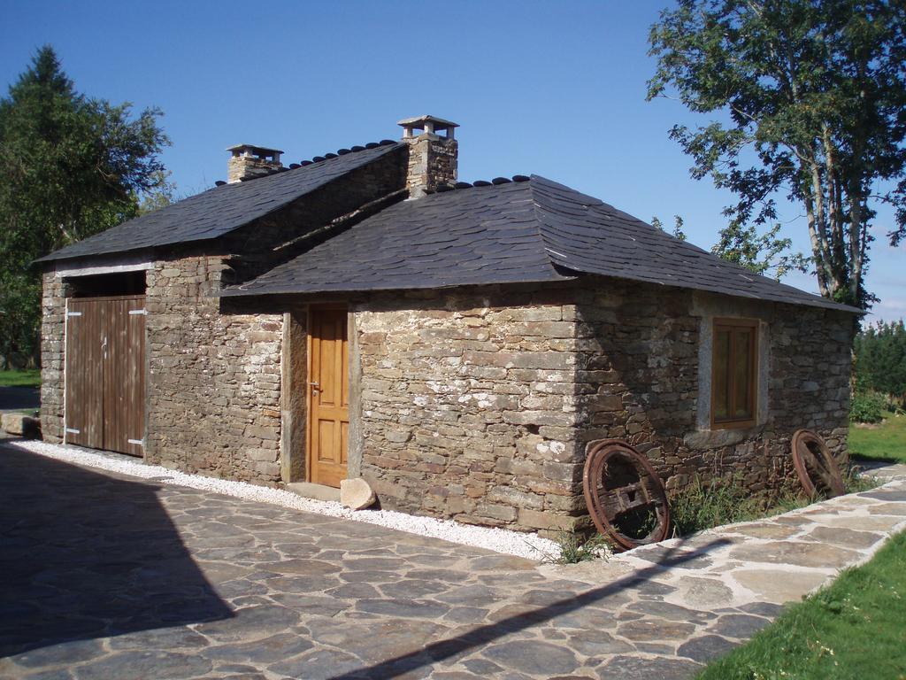 Гостевой дом Casa Do Grilo Монферо Экстерьер фото