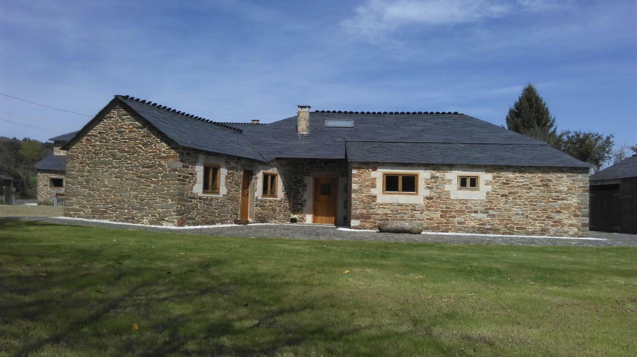 Гостевой дом Casa Do Grilo Монферо Экстерьер фото