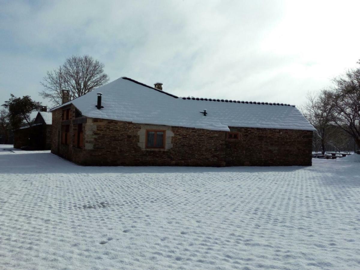 Гостевой дом Casa Do Grilo Монферо Экстерьер фото