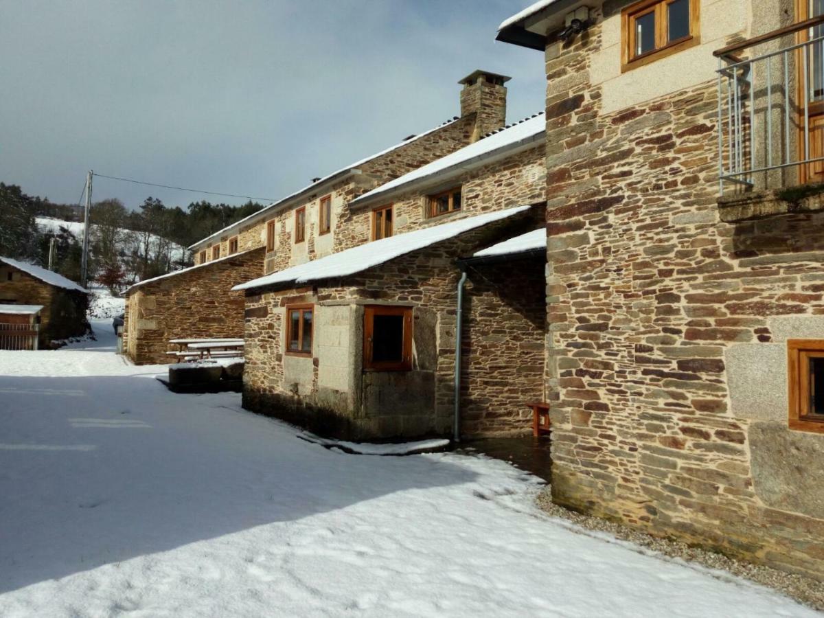 Гостевой дом Casa Do Grilo Монферо Экстерьер фото