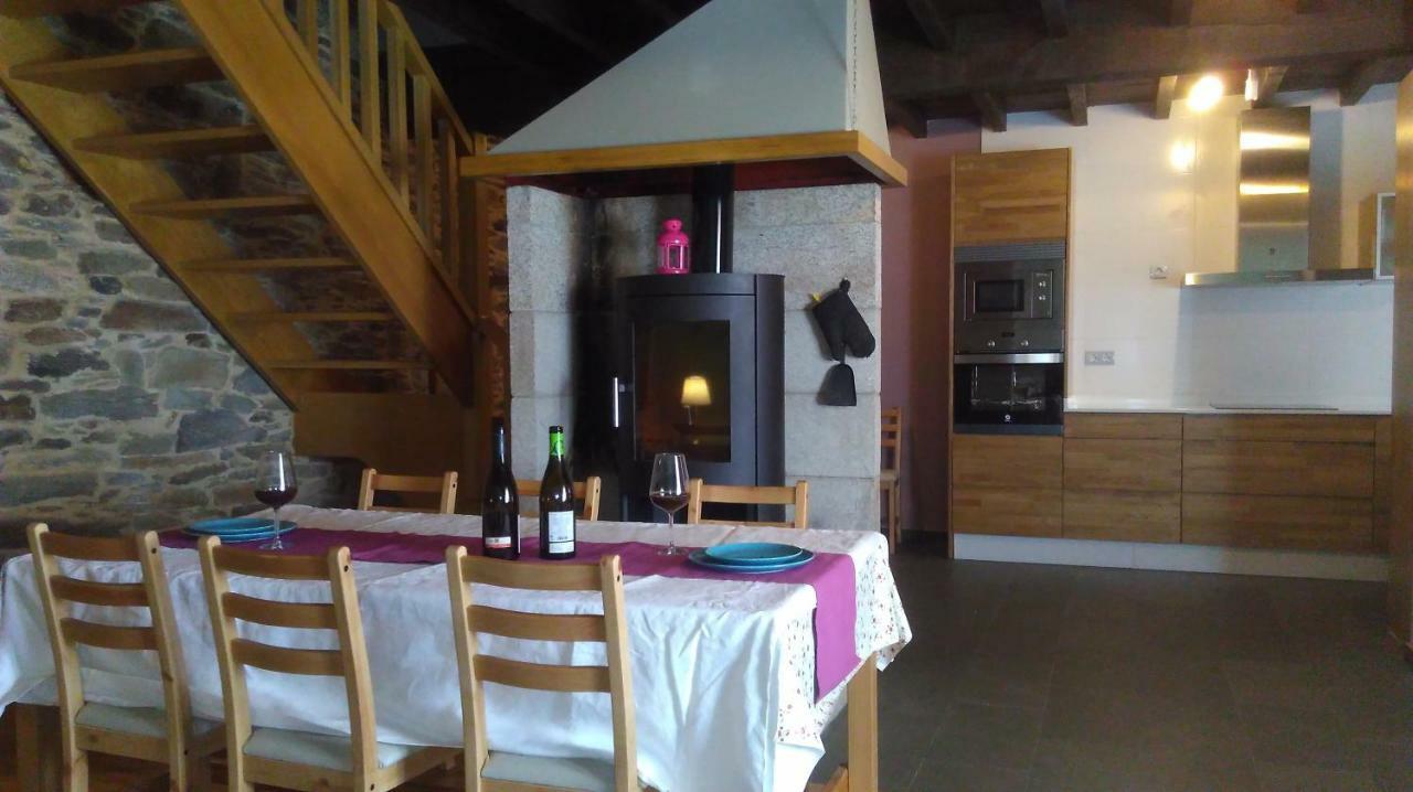 Гостевой дом Casa Do Grilo Монферо Экстерьер фото