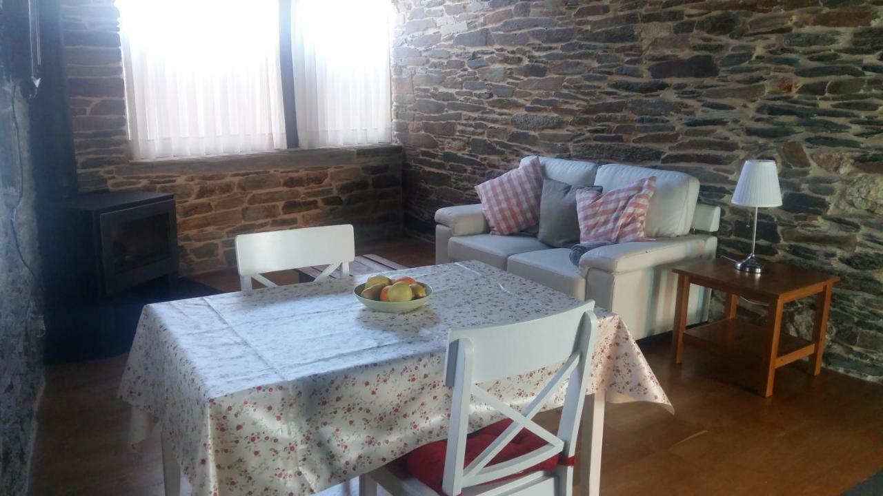 Гостевой дом Casa Do Grilo Монферо Экстерьер фото