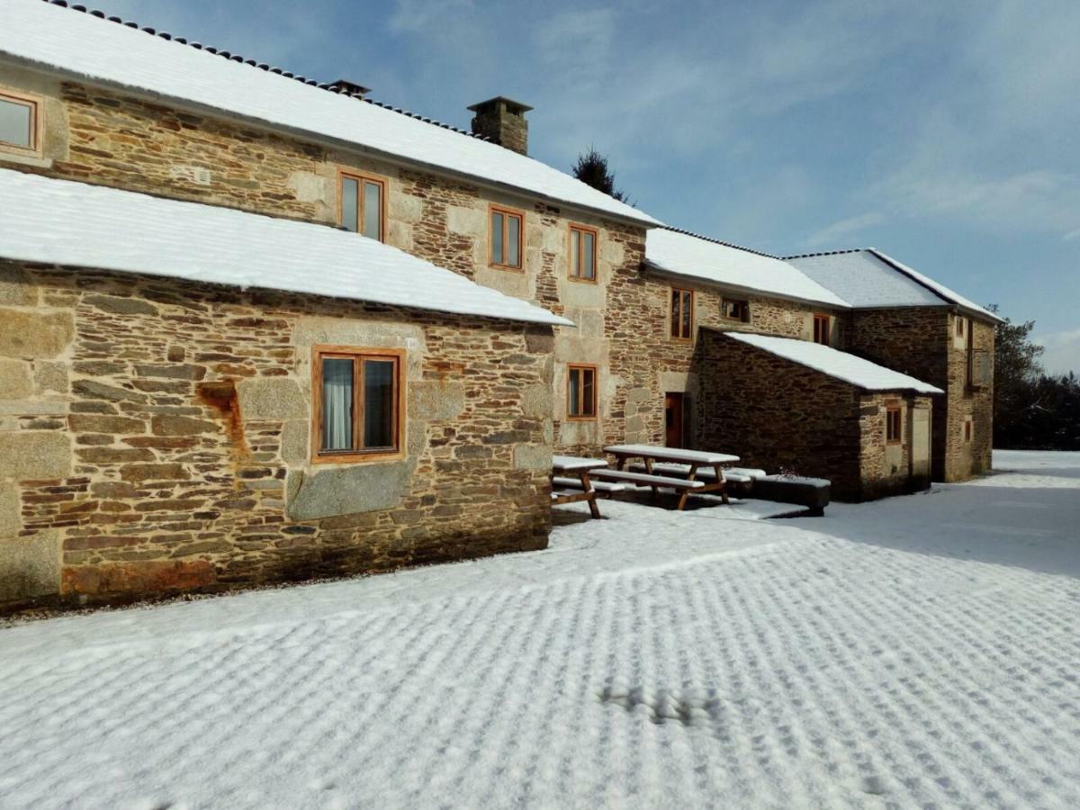 Гостевой дом Casa Do Grilo Монферо Экстерьер фото