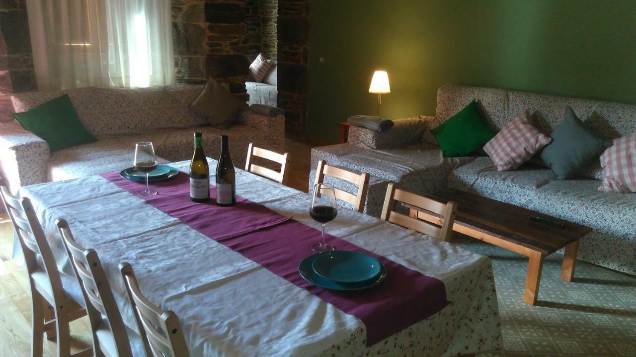 Гостевой дом Casa Do Grilo Монферо Экстерьер фото