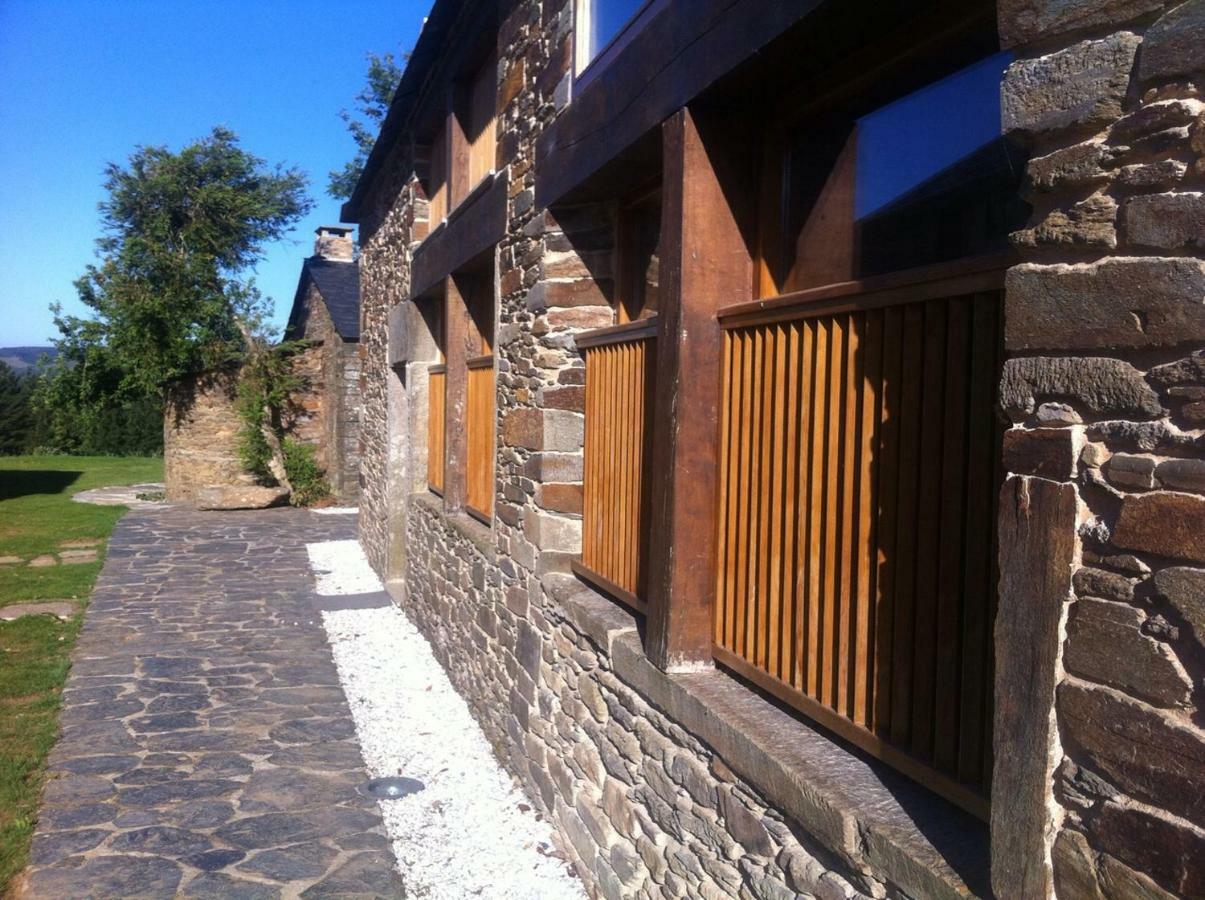 Гостевой дом Casa Do Grilo Монферо Экстерьер фото